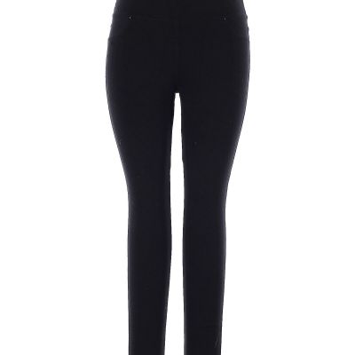 Jag Women Black Leggings 10